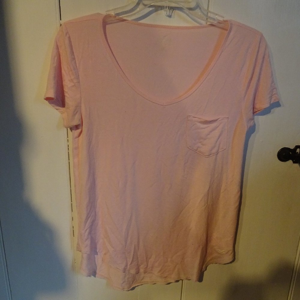HOLLISTER Pink XS Top